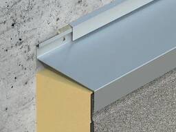 Фасонные изделия / Парапеты, Откосы, Планки