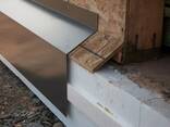 Фасонные изделия / Парапеты, Откосы, Планки - photo 2