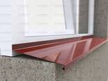Фасонные изделия / Парапеты, Откосы, Планки - photo 3