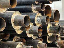 Трубы и Фасонные изделия ППУ ПЭ . ГОСТ