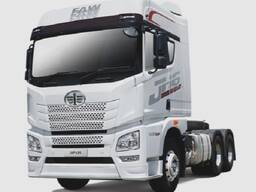 FAW седельный тягач JH6 6x4 (мощность 500 л. c. )