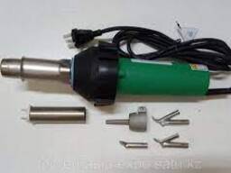 Фен (аппарат, пистолет) промышленный (стротельный) ручной горячим воздухом для сварки