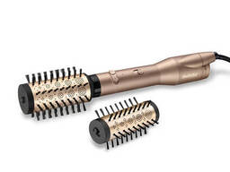 Фен-щетка BaByliss AS952E розовый/черный