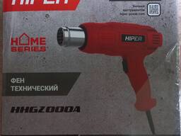 Фен технический \строительный