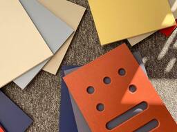 Фиброцементные фасадные панели Sfibral