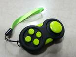 Fidget pad игрушка-антистресс (фиджет пэд, фиджет джостик). - фото 1