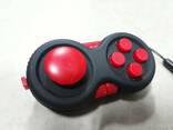 Fidget pad игрушка-антистресс (фиджет пэд, фиджет джостик). - фото 2