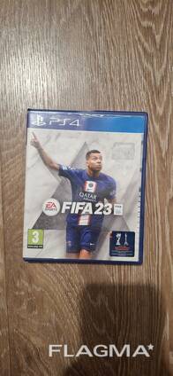 Fifa 23 на playstation 4 (Б/У)