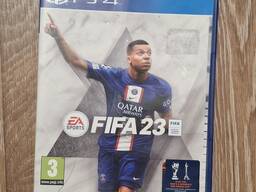 Fifa 23 на playstation 4 (Б/У)