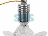 Фигурка подвесная "Ангел" RGB 8*5,5 см - фото 2