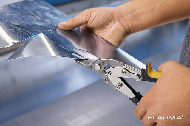 Фигурные ножницы Bessey D16S