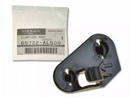 Фиксатоp деpжателя капота Nissan 65722-AL500