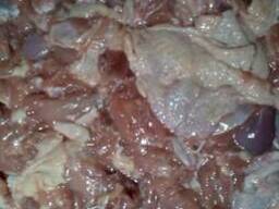 Филе бедра 2й категории