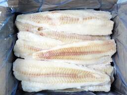 Филе минтая