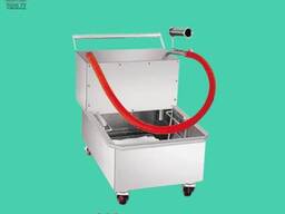 Фильтр для очистки фритюрного масла. Стандарт