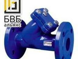 Фильтр фланцевый нерж. Ду 80 3'' AISI 316 88,9 мм