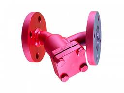 Фильтр фланцевый Pilzno FWPk-150 (Dn 150, Pn 25)