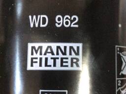 Фильтр масляный MANN WD-962