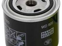 Фильтр масляный WD920