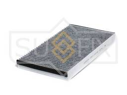Фильтр салонный угольный Sufix SSC-1018