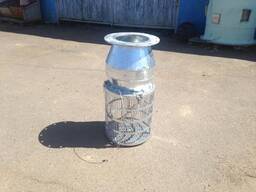 Фильтр водозаборный с обратным клапаном Dy-250