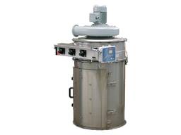 Фильтр WAMFLO с вентилятором для бетоносмесителя