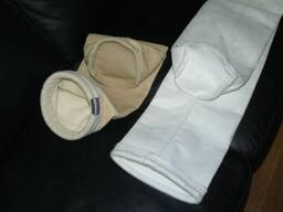 Фильтровальные мешки (рукавные фильтра)