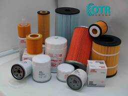 Фильтра на колесные и гусеничные экскаваторы JCB