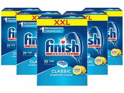 Finish моющее средство FMCG