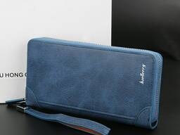 Фирменный клатч от Baellerry - Италия. Барсетка. Kaspi RED. Рассрочка.