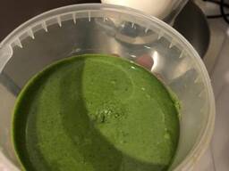 Фисташковая паста 100% натуральная