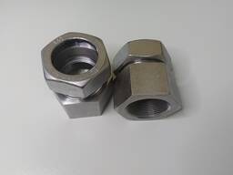 Фитинг, прямой трубный адаптер. Gail-42-m45x2