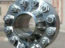 Фитинги и фланцы из нержавеющей стали 12Х18Н10Т