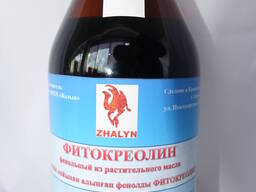 Фитокреолин фенольный из растительного масла для животных