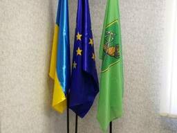 Флаги . подставки