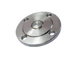 Фланцевая заглушка