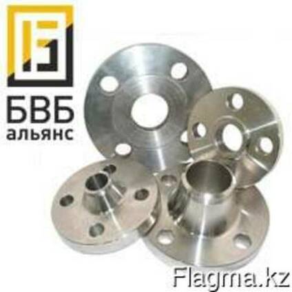 Фланцы нерж. плоские Ду 15 1/2'' AISI 304 21,3 мм