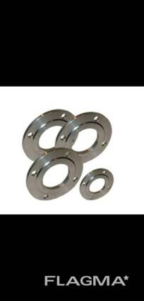 Фланцы ответные приварные стальные (РУ-6, РУ16, РУ25, РУ40, РУ64)