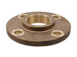 Фланец бронзовый в ассортименте в Костанае