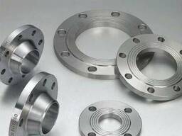 Фланец из нержавейки