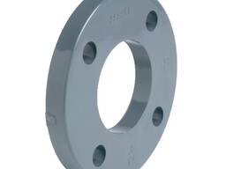 Фланец пластиковый D= 20-1400 мм, Тип: свободный; глухой; под бурт… в Павлодаре