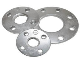 Фланец титановый D= 10-600 мм, Марка: ВТ1-0 в Костанае