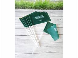 Флажки ручные