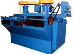 Флотационные машины ФМР-10