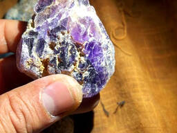 Флюорит драгоценный камень высшего качества Афганистан