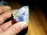 Флюорит драгоценный камень высшего качества Афганистан - фото 3