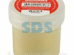 Флюс для пайки Rexant, паяльный жир Активный, 20 мл, банка
