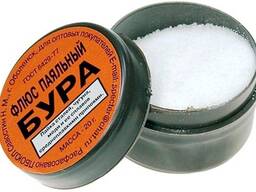 Флюс Тип сост-ия: паста…, Для пайки мет: алюминий…, Вид: сварочный… в Караганде