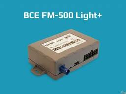 FM Light GPS/GSM трекер, навигационный контроллер