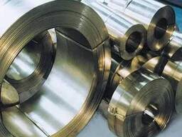 Фольга фехралевая марки Х15Ю5; Х23Ю5; Х23Ю5Т; Х27Ю5Т в ассортименте в Караганде